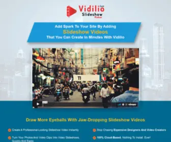 Vidilio.com(Vidilio) Screenshot