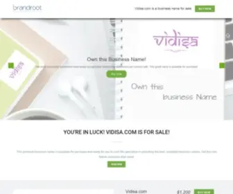 Vidisa.com(Vidisa) Screenshot