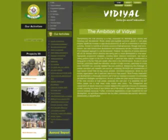 Vidiyalngdo.in(VIDIYAL) Screenshot