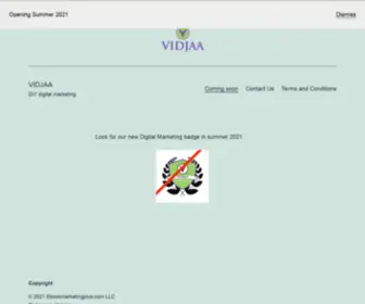 Vidjaa.com(Vidjaa) Screenshot