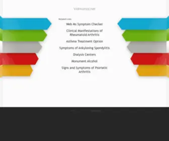 Vidmonial.net(Vidmonial) Screenshot