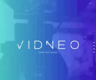 Vidneo.tc(SNG) Screenshot