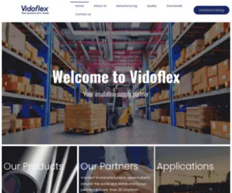 Vidoflex.com(Vidoflex) Screenshot