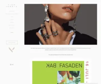 Vidojewels.com(VIDO JEWELS) Screenshot