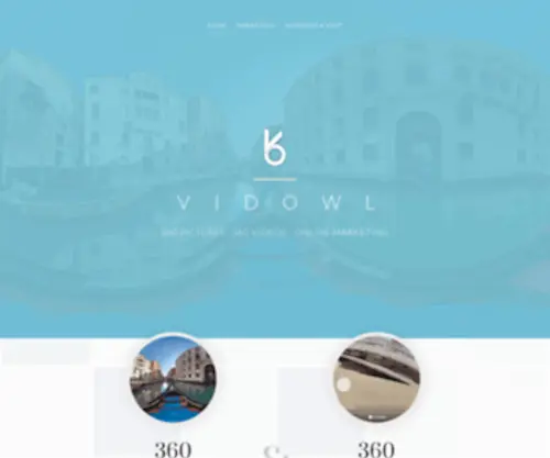 Vidowl.com(360 Degree Pictures and Videos) Screenshot