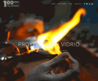 Vidriosorribes.com(VIDRIO SORRIBES) Screenshot