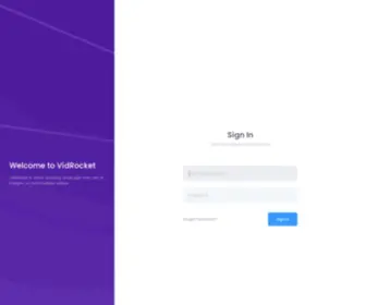 Vidrocketapp.com(Vidrocket) Screenshot
