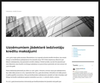 Vidsakumdeklaracija.lv(vidsakumdeklaracija) Screenshot