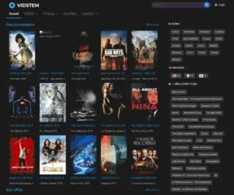 Vidstem.com(Regarder et télécharger les meilleur films et videos gratuitement) Screenshot