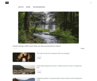 Vidurabarrios.com(I Love Nature) Screenshot