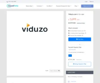 Viduzo.com(Viduzo) Screenshot