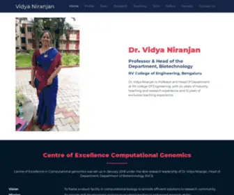 Vidyaniranjan.co.in(Vidyaniranjan) Screenshot