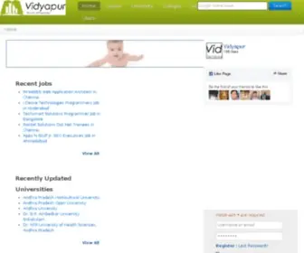 Vidyapur.com(Sharing Knowledge) Screenshot