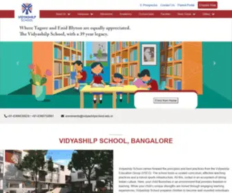 Vidyashilpschool