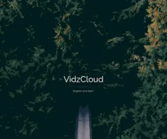 Vidz.cloud(VidzCloud) Screenshot