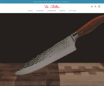 Viebelles.co(Vie Belles) Screenshot