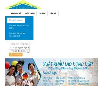 Vieclamtop.vn(Việc Làm Top) Screenshot