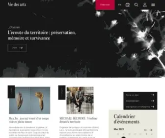 Viedesarts.com(Viedesarts) Screenshot