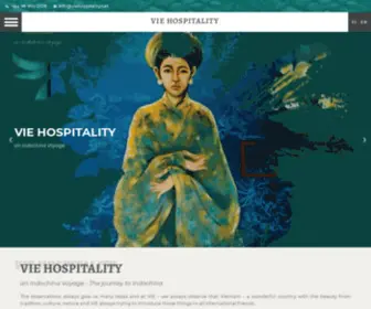 Viehospitality.net(VIE HOSPITALITY) Screenshot