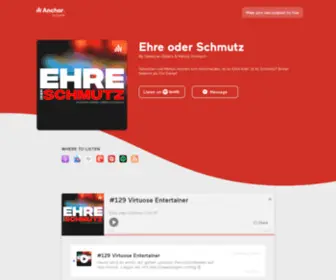 Vieldampf.com(DER PODCAST) Screenshot