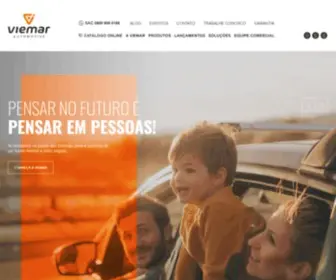 Viemar.com.br(Viemar) Screenshot