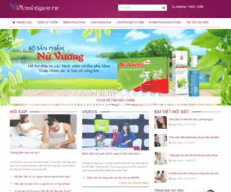 Viemlotuyen.vn(Viêm) Screenshot