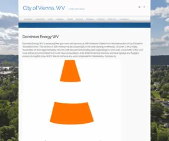 Vienna-WV.com(Vienna, WV) Screenshot
