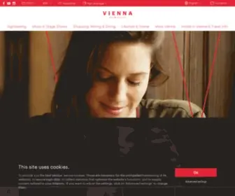 Vienna.info(A warm welcome) Screenshot