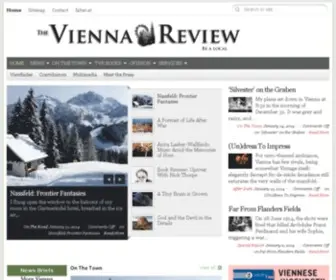 Viennareview.net(Viennareview) Screenshot