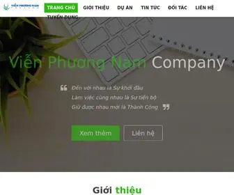 Vienphuongnam.vn(Viễn) Screenshot