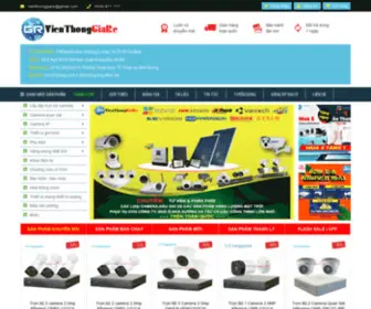 Vienthonggiare.com(IIS Windows Server) Screenshot
