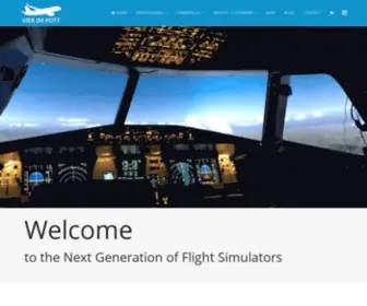 Vier-IM-Pott.com(The Next Generation of Flight Simulators) Screenshot