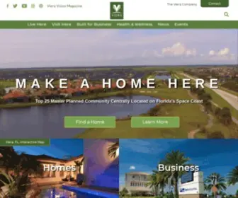 Viera.com(Viera, FL) Screenshot