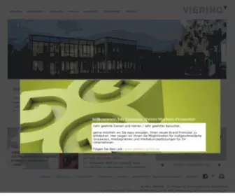 Viering.de(Die Domain kann nun vom Inhaber erworben werden) Screenshot
