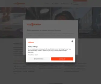 Viessmann.by(Viessmann) Screenshot