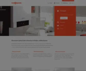 Viessmann.ee(Küte) Screenshot