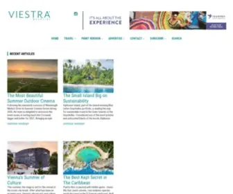 Viestramagazine.com(Viestramagazine) Screenshot