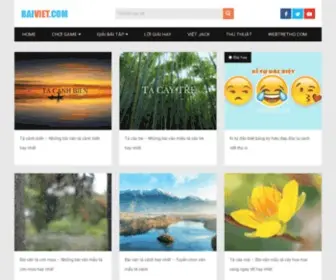 Viet-Studies.org(Bài viết hay) Screenshot