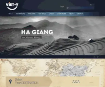 Viet-Y.com(Viet Y) Screenshot