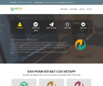 Vietapp.vn(Vietapp) Screenshot