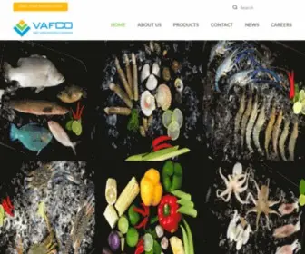 Vietasiafoods.com(Viet Asia Foods Company) Screenshot