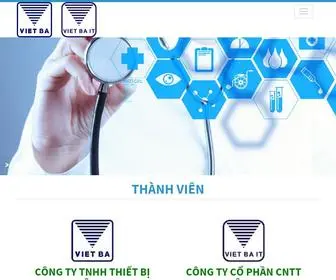 Vietba.com.vn(Công) Screenshot