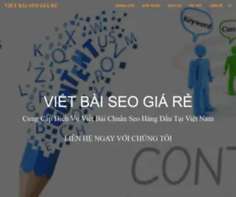 Vietbaiseogiare.com(Viết) Screenshot