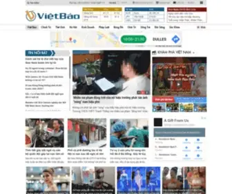 Vietbao.vn(Việt Báo) Screenshot