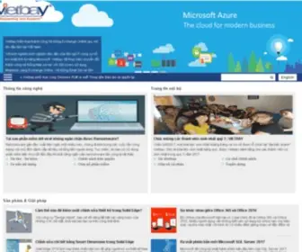 Vietbay.com.vn(Vietbay là thương hiệu tiên phong phân phối Phần mềm bản quyền) Screenshot