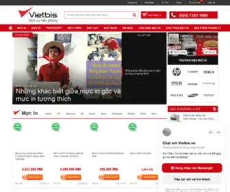 Vietbis.vn(Vietbis) Screenshot