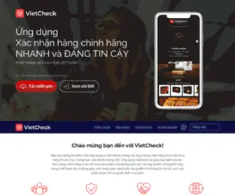 Vietcheck.vn(Vigor Login Page) Screenshot