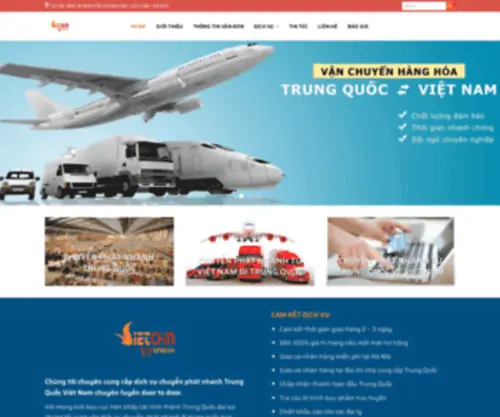 Vietchin.com(ViệtChin) Screenshot