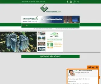 Vietcomland.com(Chuyên) Screenshot