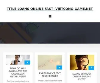 Vietcong-Game.net(Vietcong Game) Screenshot